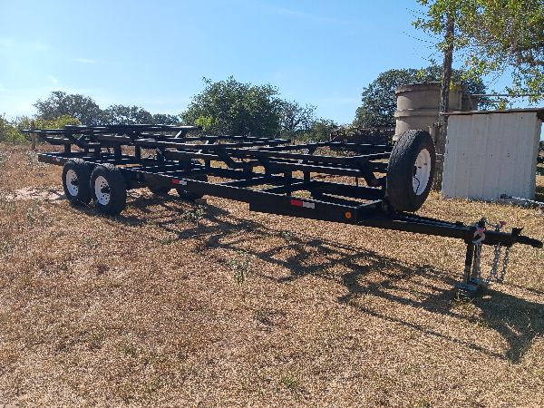 bale trailer