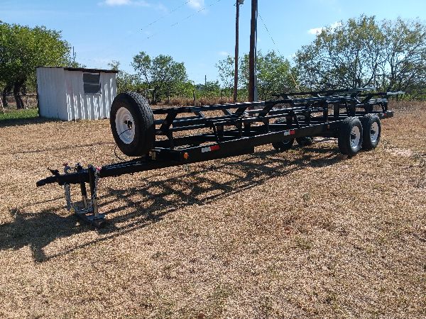 bale trailer